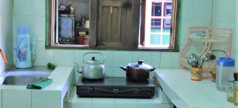 Hotel Akar Wangi 1 Homestay Yogyakarta: Photo 