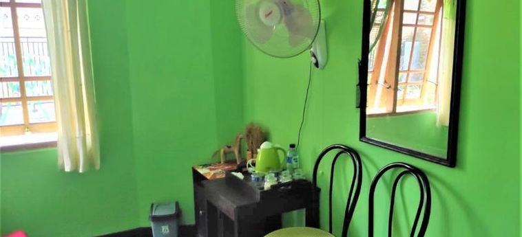 Hotel Akar Wangi 1 Homestay Yogyakarta: Photo 