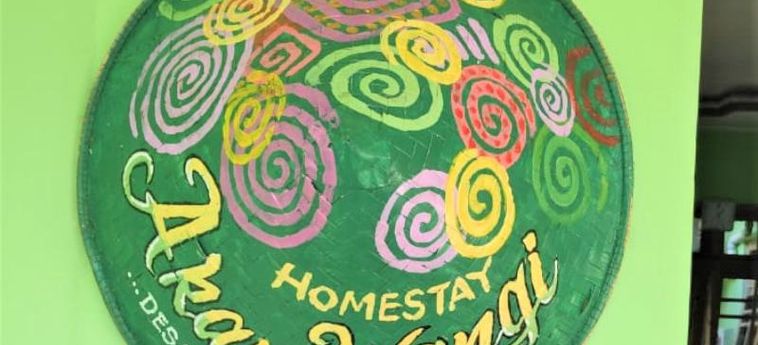 Hotel Akar Wangi 1 Homestay Yogyakarta: Photo 