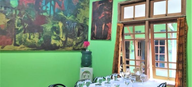 Hotel Akar Wangi 1 Homestay Yogyakarta: Photo 
