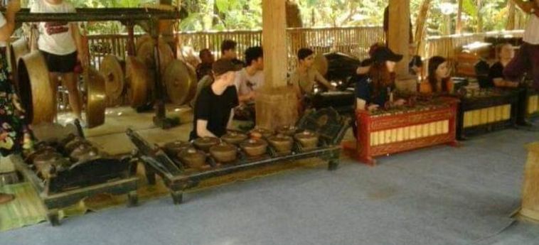 Hotel Akar Wangi 2 Homestay Yogyakarta: Foto 