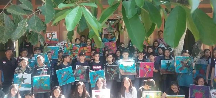 Hotel Akar Wangi 2 Homestay Yogyakarta: Foto 