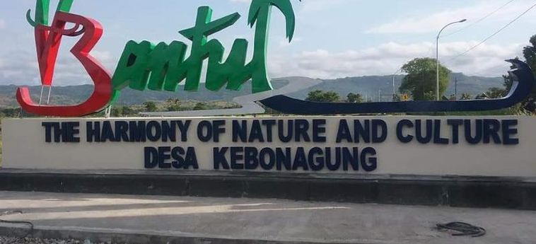 Hotel Akar Wangi 2 Homestay:  YOGYAKARTA