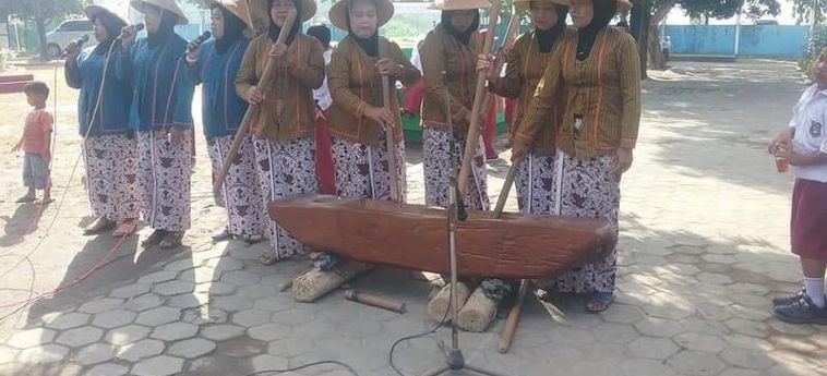 Hotel Akar Wangi 2 Homestay Yogyakarta: Photo 