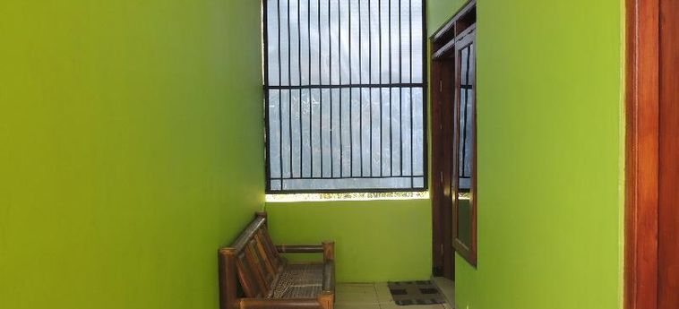 Hotel Alissa Motel By Zuzu Yogyakarta: Foto 