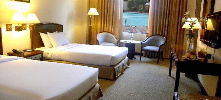 Hotel Saphir:  YOGYAKARTA