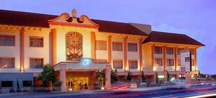 Hotel Saphir:  YOGYAKARTA