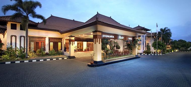 Prime Plaza Hotel Jogjakarta:  YOGYAKARTA