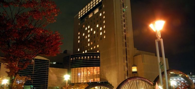 Yokkaichi Miyako Hotel:  YOKKAICHI - MIE PREFECTURE