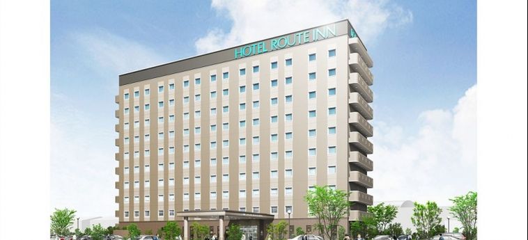 Hotel ROUTE-INN MINAMI YOKKAICHI