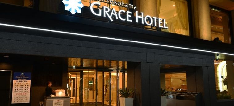 Shin-Yokohama Grace Hotel:  YOKOHAMA - KANAGAWA PREFECTURE