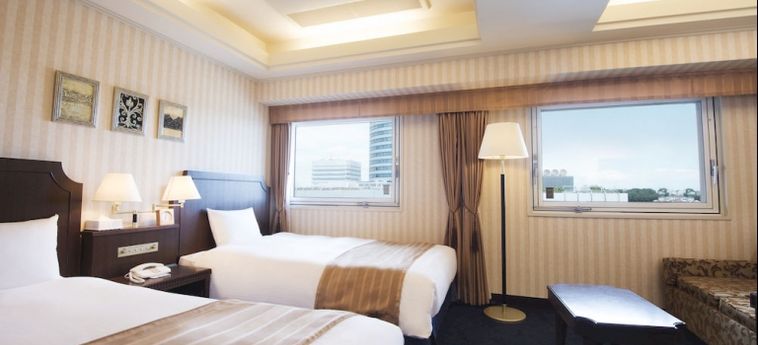Shin-Yokohama Grace Hotel:  YOKOHAMA - KANAGAWA PREFECTURE