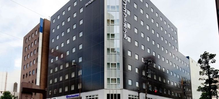 Daiwa Roynet Hotel Yokohama Kannai:  YOKOHAMA - KANAGAWA PREFECTURE
