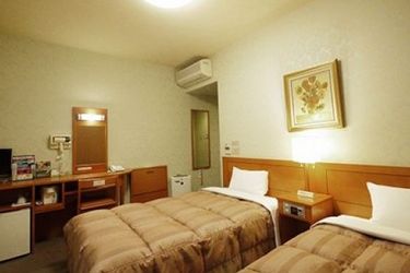 Hotel Route-Inn Yokohama Bashamichi:  YOKOHAMA - KANAGAWA PREFECTURE