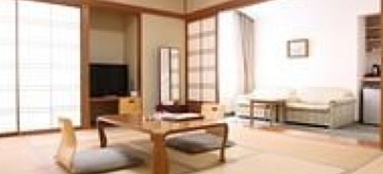 Mielparque Yokohama Hotel:  YOKOHAMA - KANAGAWA PREFECTURE