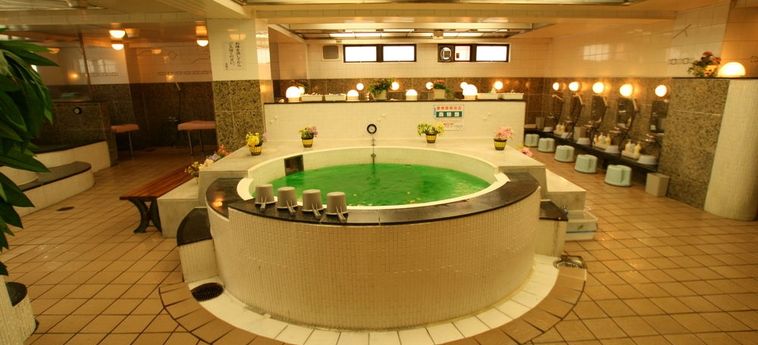Hotel Business Inn Newcity - Caters To Men:  YOKOHAMA - KANAGAWA PREFECTURE