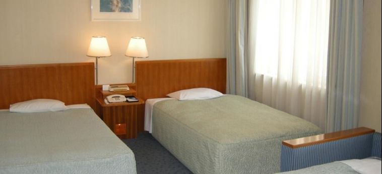 Hotel Sakuragi-Cho Washington:  YOKOHAMA - KANAGAWA PREFECTURE