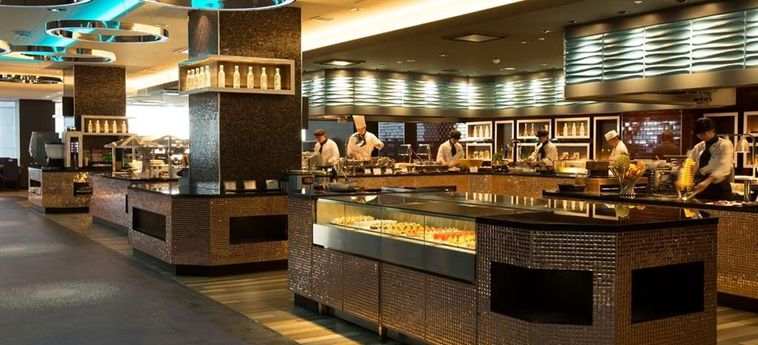 Hotel Shin-Yokohama Prince Yokohama - Kanagawa Prefecture : Photo 