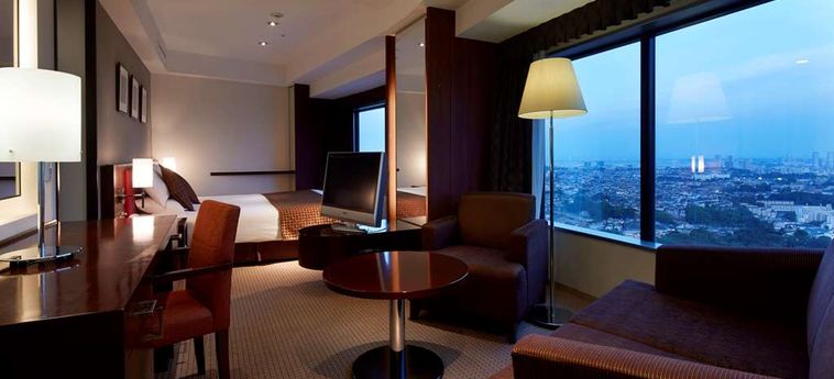 Hotel Shin-Yokohama Prince Yokohama - Kanagawa Prefecture : Photo 