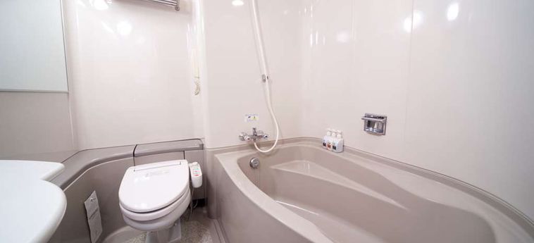 Hotel Shin-Yokohama Prince Yokohama - Kanagawa Prefecture : Photo 