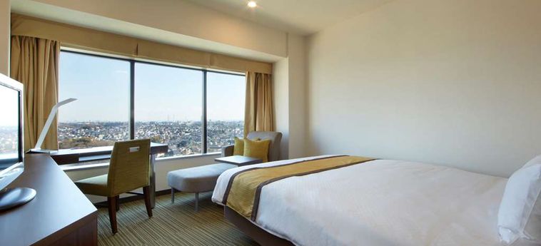 Hotel Shin-Yokohama Prince Yokohama - Kanagawa Prefecture : Photo 