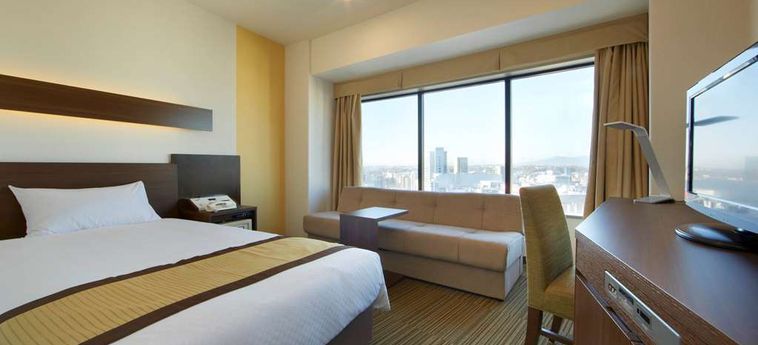 Hotel Shin-Yokohama Prince Yokohama - Kanagawa Prefecture : Photo 