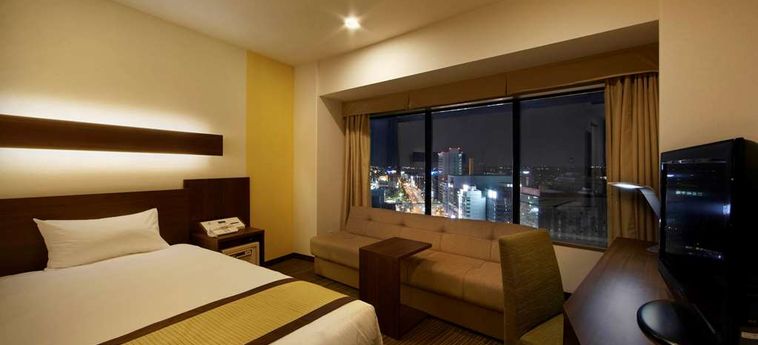 Hotel Shin-Yokohama Prince Yokohama - Kanagawa Prefecture : Photo 