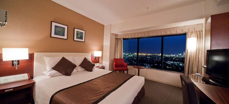 Hotel Shin-Yokohama Prince Yokohama - Kanagawa Prefecture : Photo 