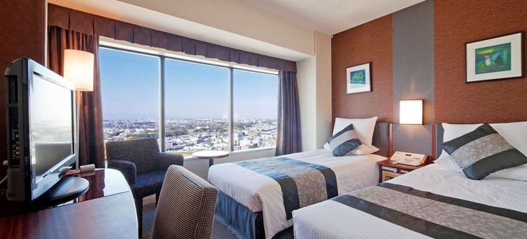 Hotel Shin-Yokohama Prince Yokohama - Kanagawa Prefecture : Photo 