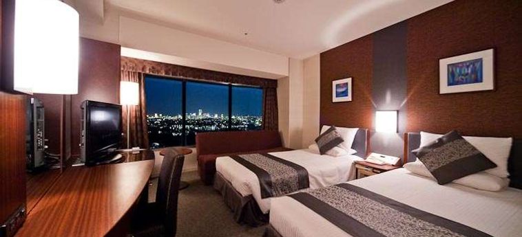 Hotel Shin-Yokohama Prince Yokohama - Kanagawa Prefecture : Photo 