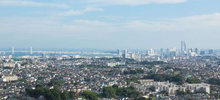 Hotel Shin-Yokohama Prince Yokohama - Kanagawa Prefecture : Photo 