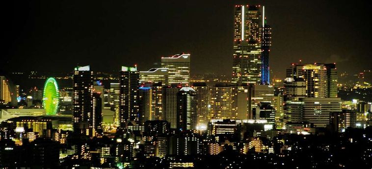 Hotel Shin-Yokohama Prince Yokohama - Kanagawa Prefecture : Photo 
