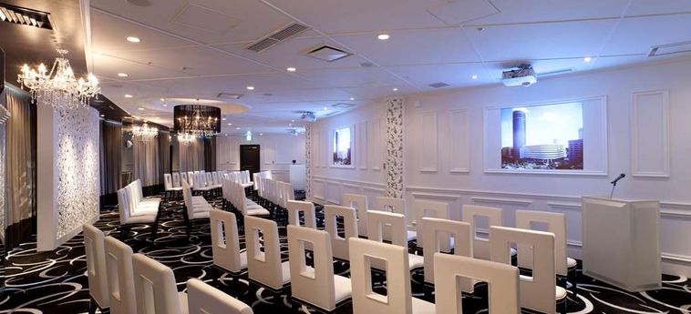 Hotel Shin-Yokohama Prince Yokohama - Kanagawa Prefecture : Photo 