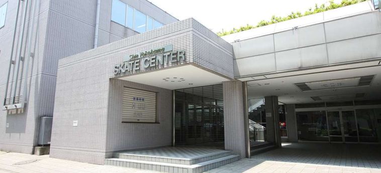 Hotel Shin-Yokohama Prince Yokohama - Kanagawa Prefecture : Photo 