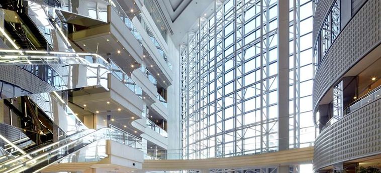 Hotel Shin-Yokohama Prince Yokohama - Kanagawa Prefecture : Photo 