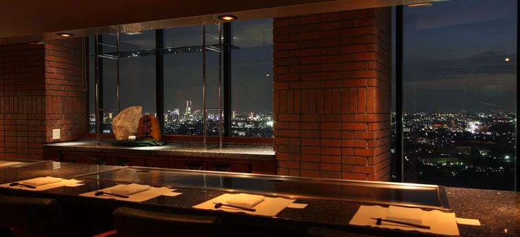 Hotel Shin-Yokohama Prince Yokohama - Kanagawa Prefecture : Photo 