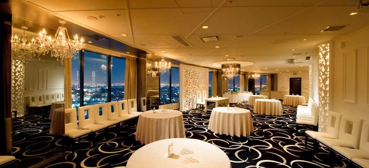 Hotel Shin-Yokohama Prince Yokohama - Kanagawa Prefecture : Photo 