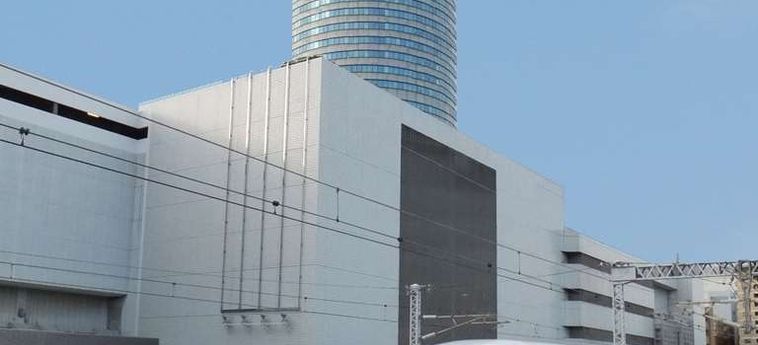 Hotel Shin-Yokohama Prince Yokohama - Kanagawa Prefecture : Photo 