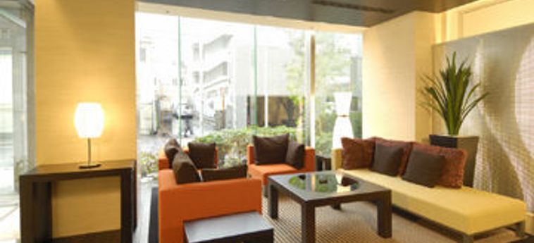 Hotel Jal City Kannai:  YOKOHAMA - KANAGAWA PREFECTURE