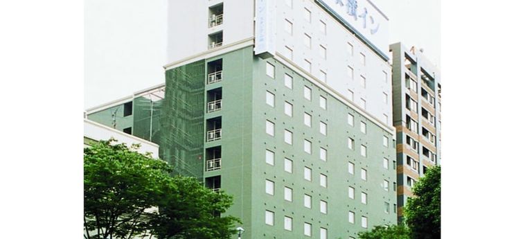 Hotel Toyoko Inn Yokohama Stadium Mae No.1:  YOKOHAMA - KANAGAWA PREFECTURE