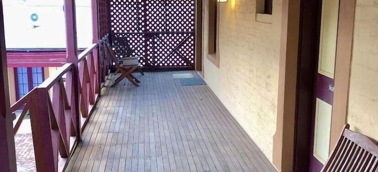 Settlers Hotel York York - Australia Occidentale: Foto 