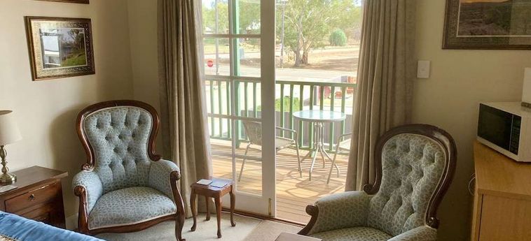 Settlers Hotel York York - Australia Occidentale: Foto 