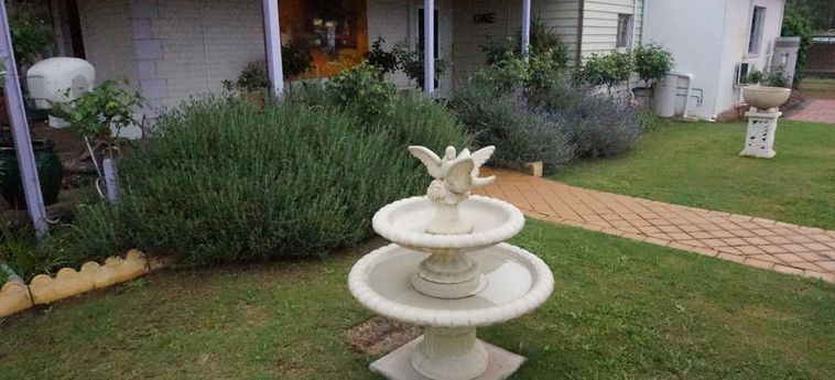 Hotel Spooky Hall Motel York - Western Australia : Photo 