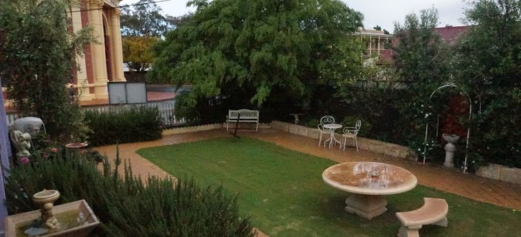 Hotel Spooky Hall Motel York - Western Australia : Photo 