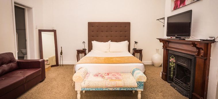 Hotel Spooky Hall Motel York - Western Australia : Photo 