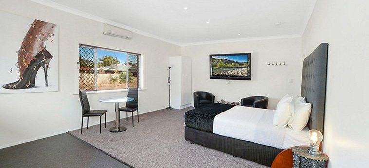 Hotel Spooky Hall Motel York - Western Australia : Photo 