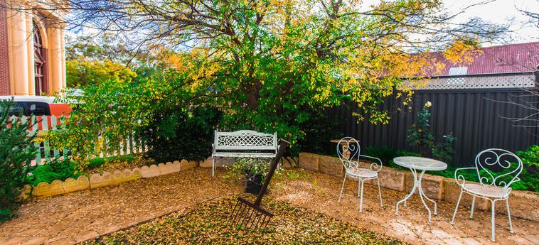 Hotel Spooky Hall Motel York - Western Australia : Photo 