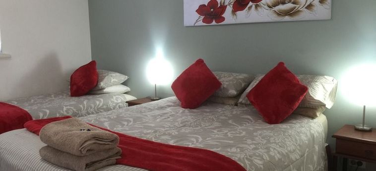 Hotel The Nosh &Amp; Nod - Avon Terrace York - Western Australia: Foto 