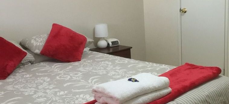 Hotel The Nosh &Amp; Nod - Avon Terrace York - Western Australia: Foto 