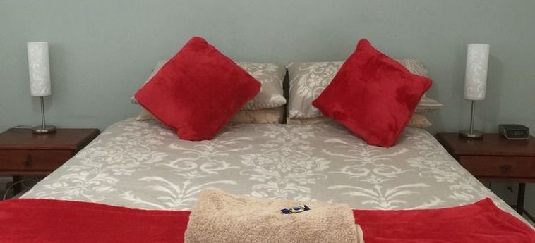 Hotel The Nosh &Amp; Nod - Avon Terrace York - Western Australia: Foto 